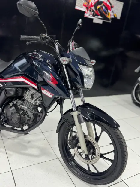 HONDA CG 160 TITAN, Foto 6
