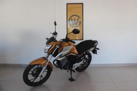 HONDA CG 160 TITAN, Foto 4
