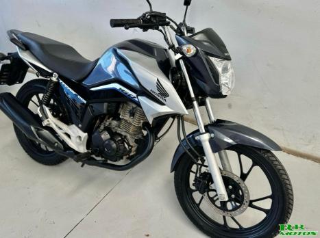 HONDA CG 160 TITAN, Foto 3