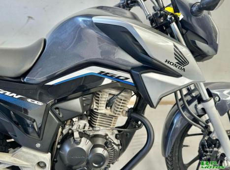 HONDA CG 160 TITAN, Foto 4