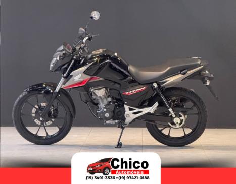 HONDA CG 160 TITAN, Foto 1