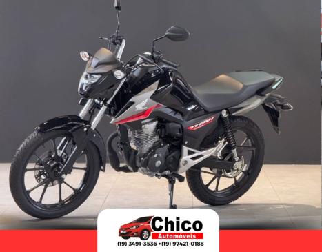 HONDA CG 160 TITAN, Foto 2