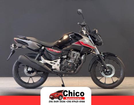 HONDA CG 160 TITAN, Foto 3