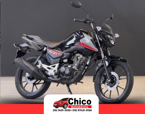 HONDA CG 160 TITAN, Foto 4