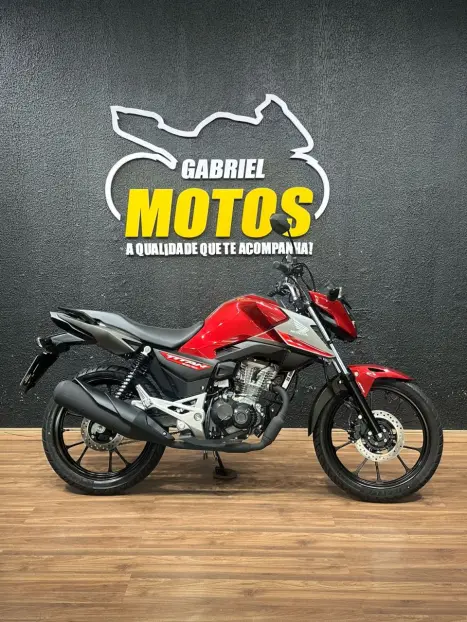 HONDA CG 160 TITAN, Foto 1