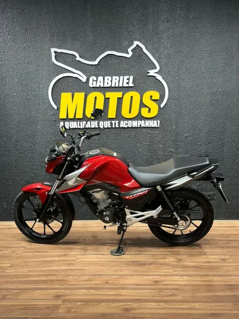 HONDA CG 160 TITAN, Foto 2