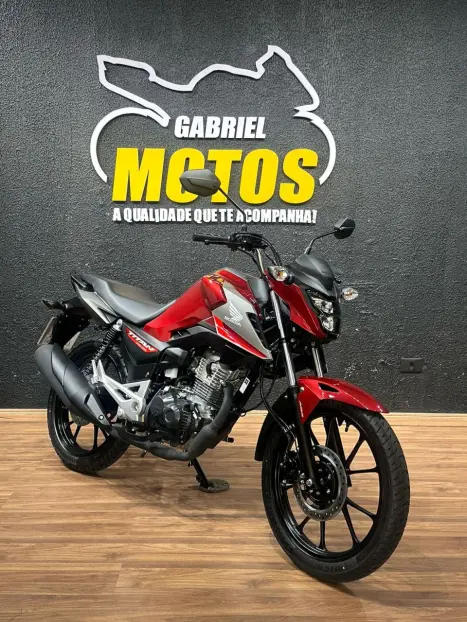 HONDA CG 160 TITAN, Foto 3
