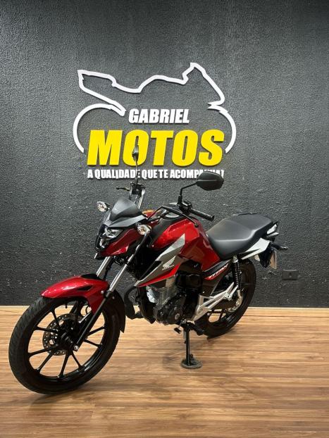 HONDA CG 160 TITAN, Foto 4