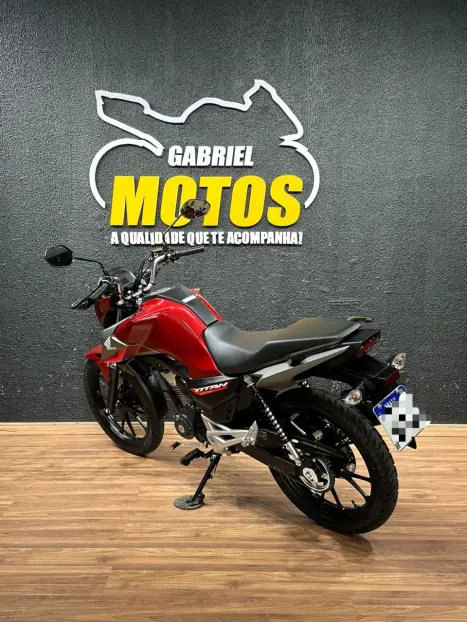 HONDA CG 160 TITAN, Foto 5