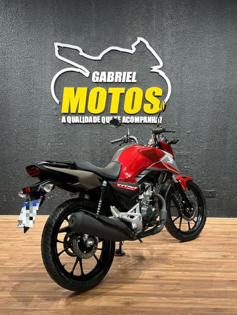 HONDA CG 160 TITAN, Foto 6