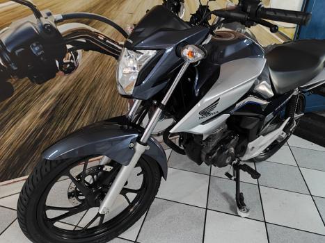 HONDA CG 160 TITAN, Foto 7