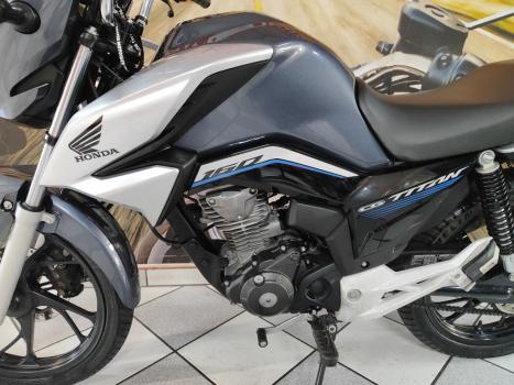 HONDA CG 160 TITAN, Foto 8