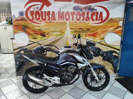 HONDA CG 160 TITAN, Foto 12