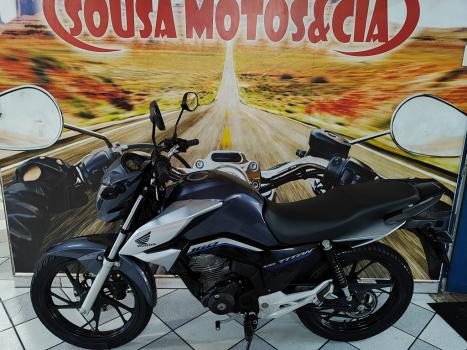 HONDA CG 160 TITAN, Foto 15