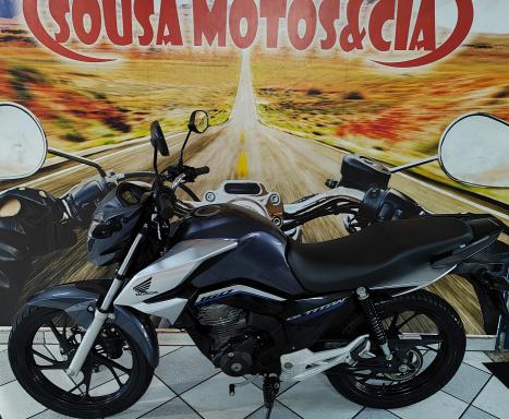 HONDA CG 160 TITAN, Foto 17