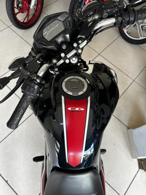 HONDA CG 160 TITAN, Foto 7