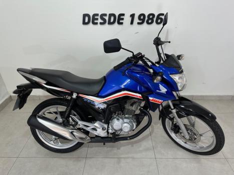 HONDA CG 160 TITAN, Foto 2