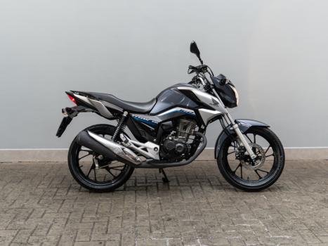 HONDA CG 160 TITAN, Foto 8