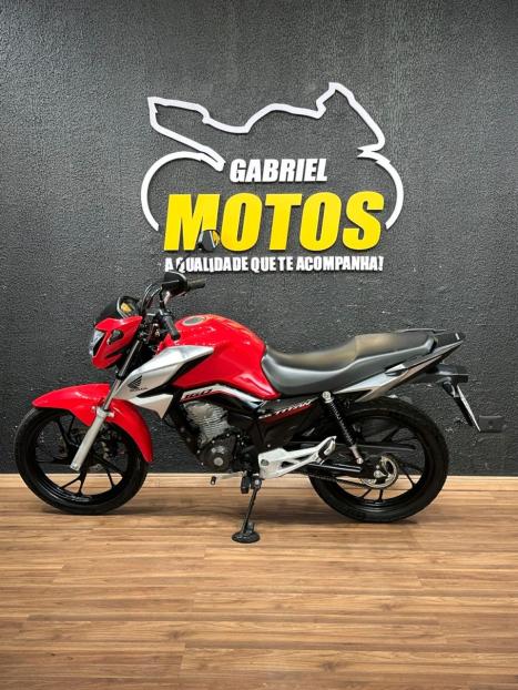 HONDA CG 160 TITAN, Foto 2