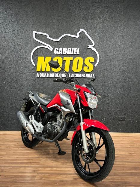 HONDA CG 160 TITAN, Foto 3