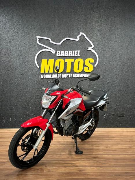 HONDA CG 160 TITAN, Foto 4