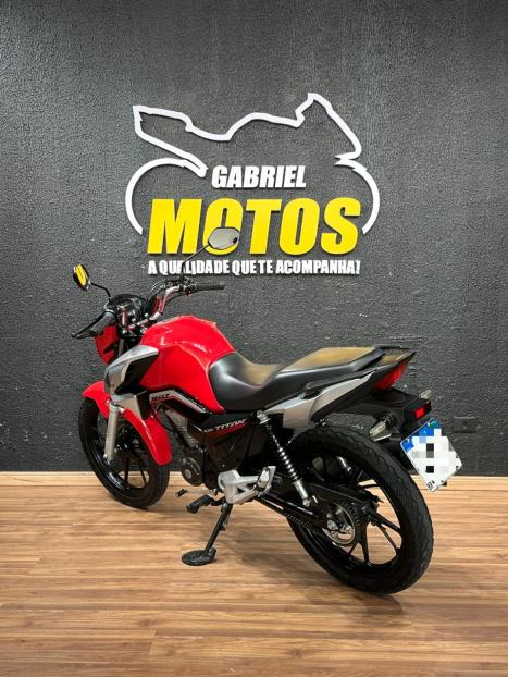HONDA CG 160 TITAN, Foto 5