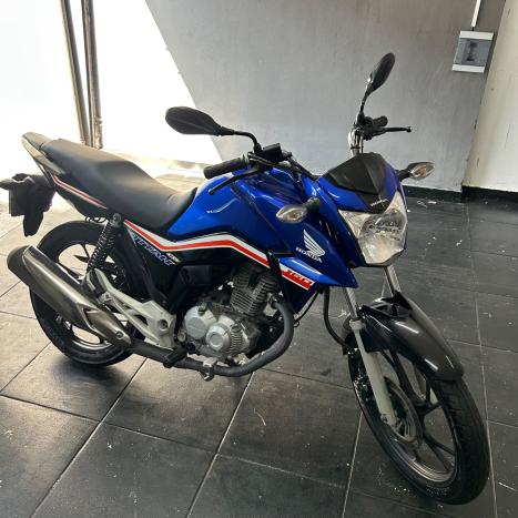 HONDA CG 160 TITAN, Foto 2
