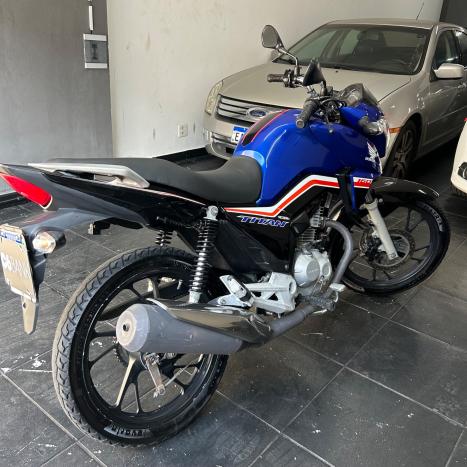 HONDA CG 160 TITAN, Foto 3