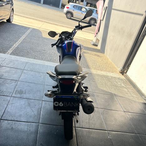 HONDA CG 160 TITAN, Foto 5