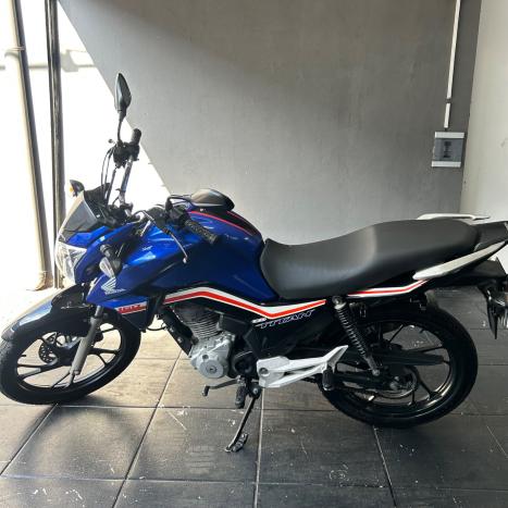 HONDA CG 160 TITAN, Foto 7