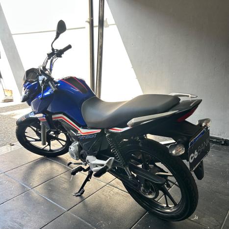HONDA CG 160 TITAN, Foto 8