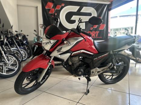 HONDA CG 160 TITAN, Foto 5