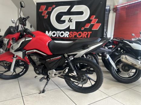 HONDA CG 160 TITAN, Foto 6