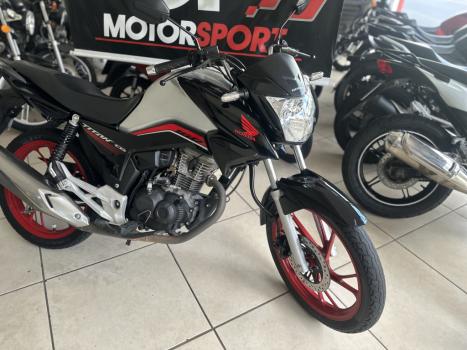 HONDA CG 160 TITAN, Foto 3