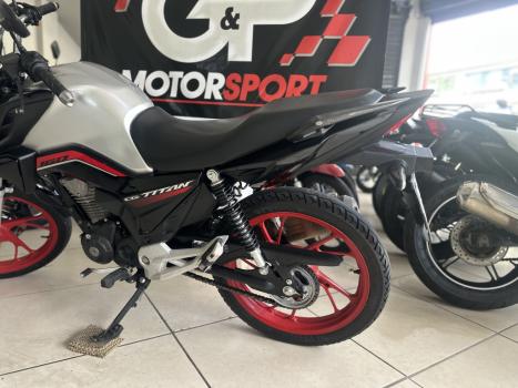 HONDA CG 160 TITAN, Foto 6