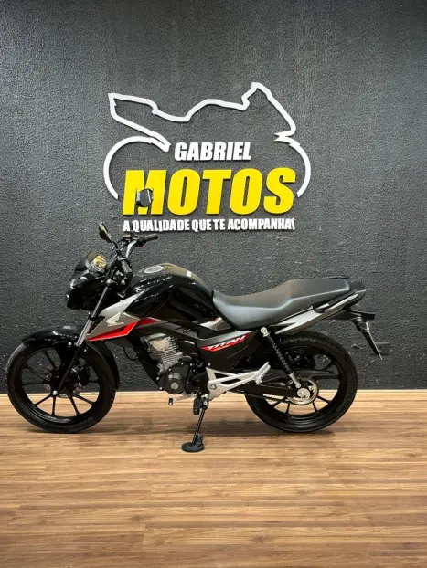 HONDA CG 160 TITAN, Foto 2