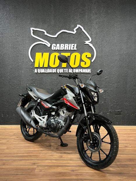 HONDA CG 160 TITAN, Foto 3