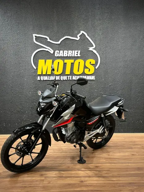 HONDA CG 160 TITAN, Foto 4