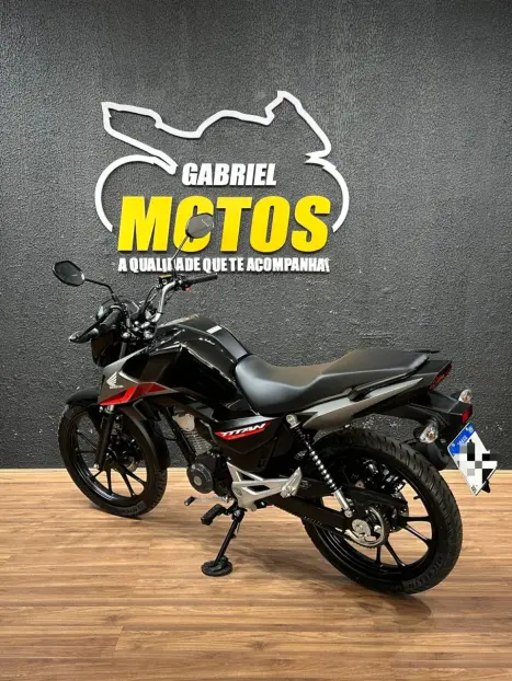 HONDA CG 160 TITAN, Foto 5
