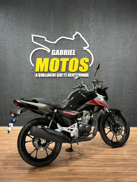 HONDA CG 160 TITAN, Foto 6