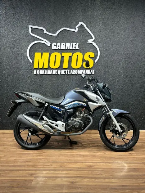 HONDA CG 160 TITAN, Foto 1