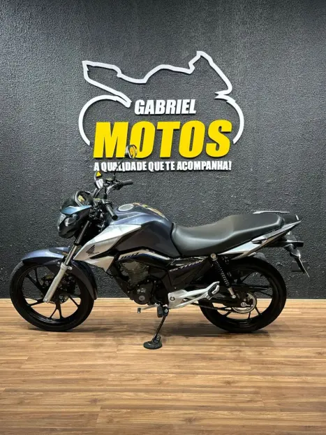 HONDA CG 160 TITAN, Foto 2