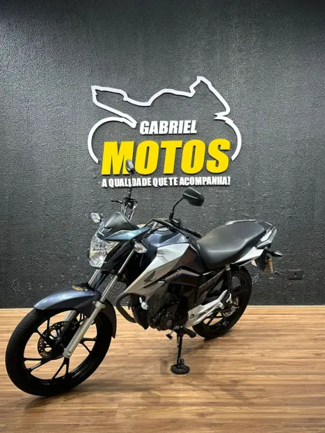 HONDA CG 160 TITAN, Foto 4