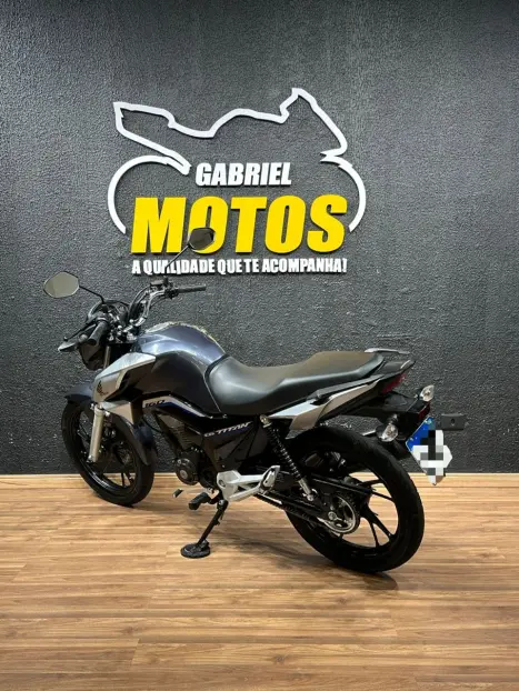 HONDA CG 160 TITAN, Foto 5