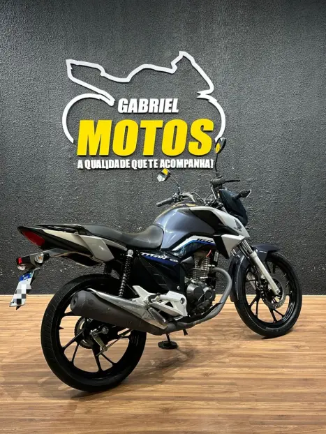 HONDA CG 160 TITAN, Foto 6