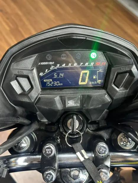 HONDA CG 160 TITAN, Foto 7