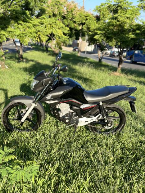 HONDA CG 160 TITAN, Foto 5