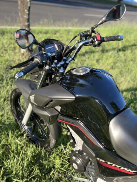 HONDA CG 160 TITAN, Foto 8