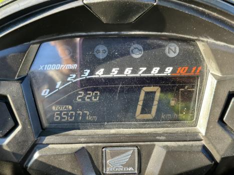 HONDA CG 160 TITAN, Foto 10