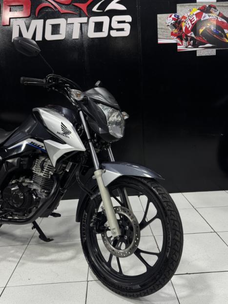 HONDA CG 160 TITAN, Foto 7